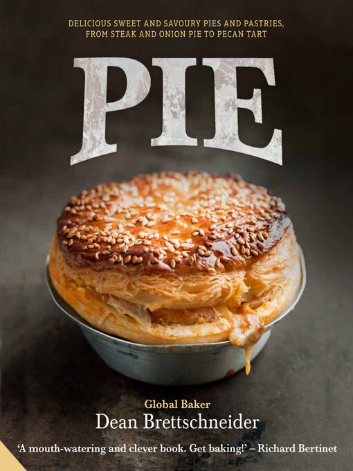 Title details for Pie by Dean Brettschneider - Wait list